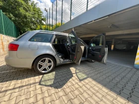 Audi A4 Audi A4 3.0 TDI Quattro Automatic, Шибидах, Кожа, снимка 4