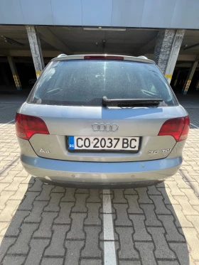 Audi A4 Audi A4 3.0 TDI Quattro Automatic, Шибидах, Кожа, снимка 3