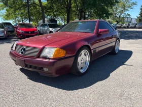 Mercedes-Benz SL 300SL /CARFAX/ФИНАНСИРАНЕ, снимка 1