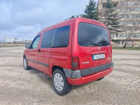 Citroen Berlingo, снимка 4