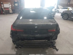 BMW 340 * M340i* XDRIVE* КОЖА* ПОДГРЕВ* ШИБИДАХ* HEAD-UP* , снимка 14