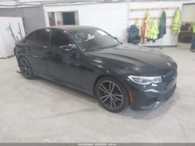 BMW 340 * M340i* XDRIVE* КОЖА* ПОДГРЕВ* ШИБИДАХ* HEAD-UP* , снимка 1