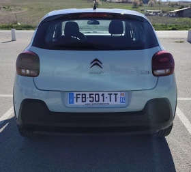 Citroen C3 1.2 Automatic 21000км, снимка 4