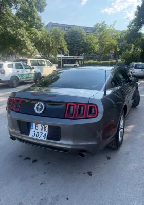 Ford Mustang, снимка 4