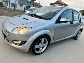 Smart Forfour 1.5cdi Klima! Автомат! Перфектно!, снимка 1