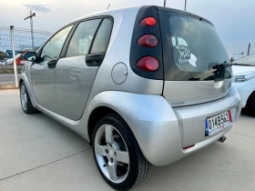 Smart Forfour 1.5cdi Klima! Автомат! Перфектно!, снимка 6