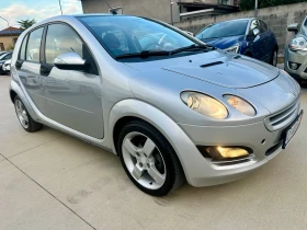Smart Forfour 1.5cdi Klima! Автомат! Перфектно!, снимка 3
