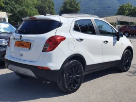 Opel Mokka X 1.6CDTi* АВТОМАТИК* EURO6B* LED* NAVI* , снимка 4