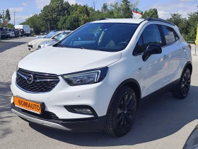 Opel Mokka X 1.6CDTi* АВТОМАТИК* EURO6B* LED* NAVI* , снимка 1