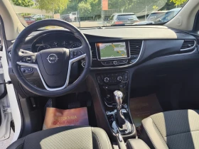 Opel Mokka X 1.6CDTi* АВТОМАТИК* EURO6B* LED* NAVI* , снимка 8