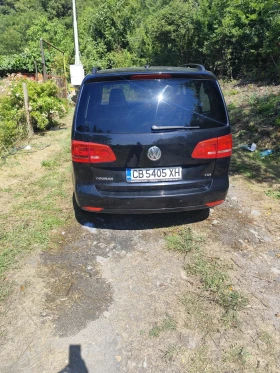 VW Touran, снимка 2
