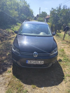 VW Touran, снимка 1