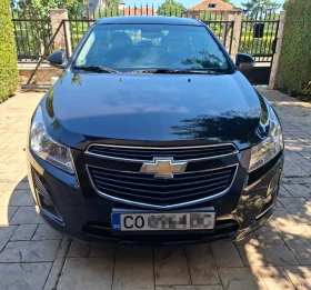 Chevrolet Cruze Facelift, 2.0TD, 163к.с., Автоматик, 2014г. , снимка 1