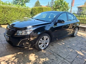 Chevrolet Cruze Facelift, 2.0TD, 163к.с., Автоматик, 2014г. , снимка 2