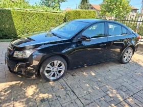 Chevrolet Cruze Facelift, 2.0TD, 163к.с., Автоматик, 2014г. , снимка 3