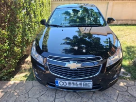 Chevrolet Cruze Facelift, 2.0TD, 163к.с., Автоматик, 2014г. , снимка 9