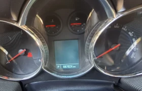 Chevrolet Cruze Facelift, 2.0TD, 163к.с., Автоматик, 2014г. , снимка 13