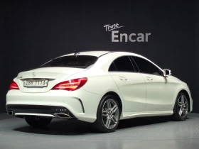 Mercedes-Benz CLA CLA220 AMG Line| 211к.с.| ВКЛ.ТЕХНОТЕСТ, снимка 2