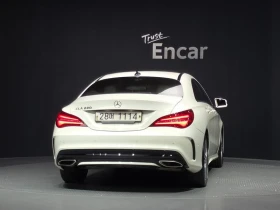 Mercedes-Benz CLA CLA220 AMG Line| 211к.с.| ВКЛ.ТЕХНОТЕСТ, снимка 4