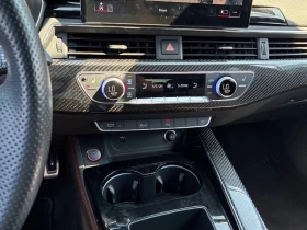 Audi Rs5 * МАСАЖИ * ДИСТРОНИК * 360 * 2 КЛЮЧА, снимка 12