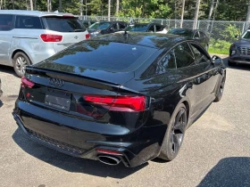 Audi Rs5 * МАСАЖИ * ДИСТРОНИК * 360 * 2 КЛЮЧА, снимка 4