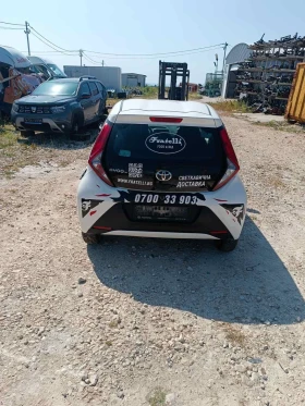 Toyota Aygo 1.0i   1KR, снимка 2
