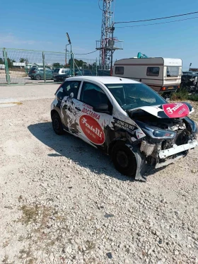 Toyota Aygo 1.0i   1KR, снимка 3