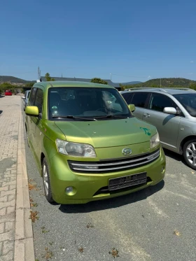 Daihatsu Materia, снимка 1