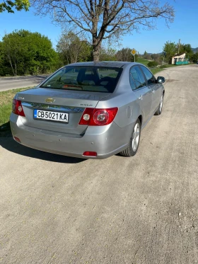 Chevrolet Epica, снимка 3