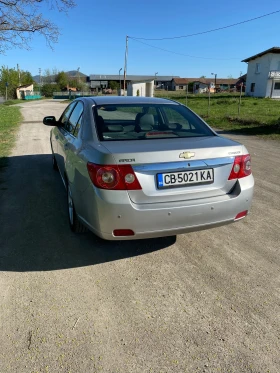Chevrolet Epica, снимка 4