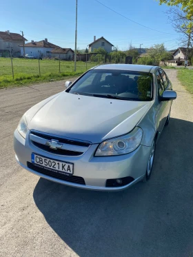 Chevrolet Epica, снимка 2