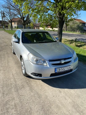 Chevrolet Epica, снимка 1