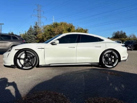 Porsche Taycan * Turbo * CARFAX * , снимка 2