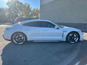 Porsche Taycan * Turbo * CARFAX * , снимка 3