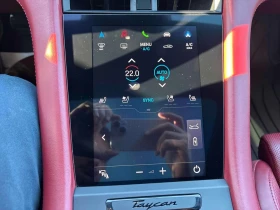 Porsche Taycan * Turbo * CARFAX * , снимка 11
