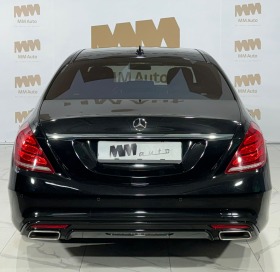 Mercedes-Benz S 500 4M L AMG, , , 360,   | Mobile.bg   5