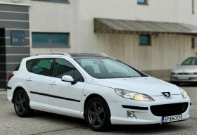 Peugeot 407 2.0HDi~136hp~ITALY~PANORAMA  - [4] 