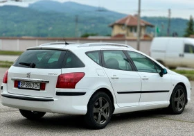 Peugeot 407 2.0HDi~136hp~ITALY~PANORAMA  - [6] 