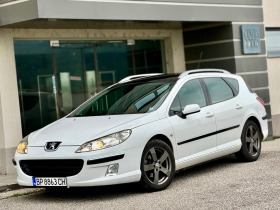 Peugeot 407 2.0HDi~136hp~ITALY~PANORAMA , снимка 1 - Автомобили и джипове - 45784762