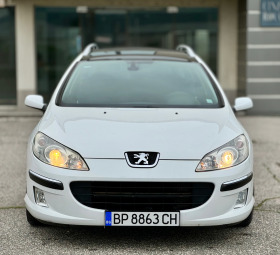 Peugeot 407 2.0HDi~136hp~ITALY~PANORAMA  | Mobile.bg   2