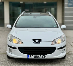 Peugeot 407 2.0HDi~136hp~ITALY~PANORAMA  - [3] 