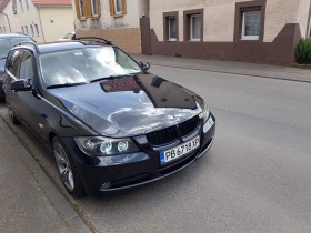 BMW 320 Е91, снимка 2