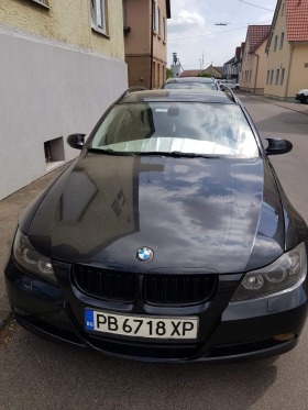 BMW 320 Е91, снимка 1 - Автомобили и джипове - 45854546