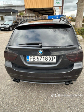 BMW 320 Е91, снимка 9