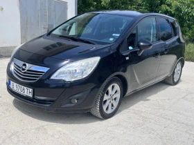 Opel Meriva Meriva, снимка 1