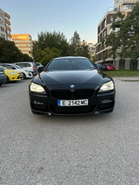 BMW 640 M Packet Shadow line  FULL FULL - Бартер, снимка 2