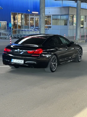 BMW 640 M Packet Shadow line  FULL FULL - Бартер, снимка 6