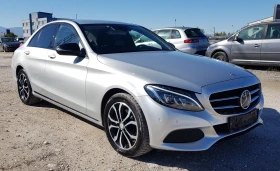 Mercedes-Benz C 220 D EURO 6B BURMESTER DISTRONIC START STOP ЛИЗИНГ, снимка 3