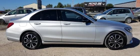 Mercedes-Benz C 220 D EURO 6B BURMESTER DISTRONIC START STOP  | Mobile.bg    4