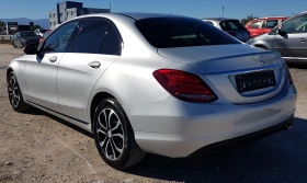 Mercedes-Benz C 220 D EURO 6B BURMESTER DISTRONIC START STOP  | Mobile.bg    8